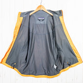 [男款小号橙色] 2010 Patagonia Alpine Wind Jacket MAN / Mango（停产款，难找）涤纶上衣外套夹克防风