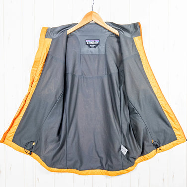 [男款小号橙色] 2010 Patagonia Alpine Wind Jacket MAN / Mango（停产款，难找）涤纶上衣外套夹克防风
