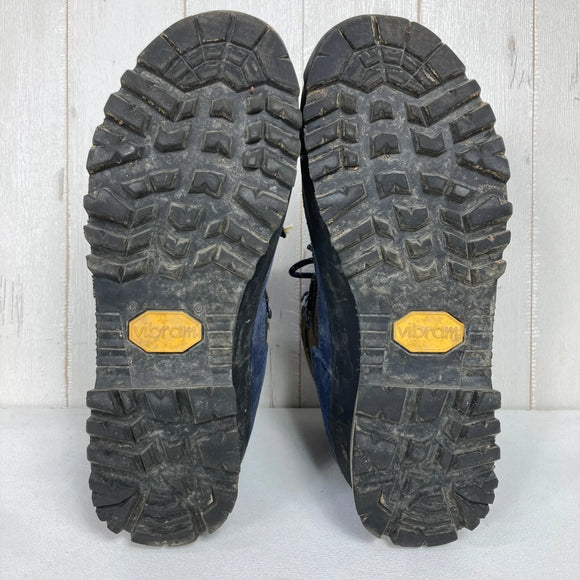 【Unisex 24.5cm ブラウン系】 Aku ( アクー ) コネロ 3 ゴアテックス Conero III GTX DARK BROWN/ASTER BLUE フットウェア トレッキングブーツ z00060388 DARK BROWN/ASTER BLUE トレッキン
