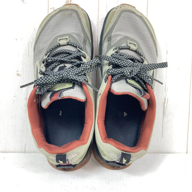 [Men's 25.5cm Green] Altra Lone Peak 5 Khaki Footwear Trail Running Shoes z00057023 Khaki Trail Running Shoes Footwear