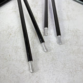 【OneSize オレンジ系】 Finetrack ( ファイントラック ) カミナ ドーム 1 KAMINA DOME 1 オレンジ / グレー 純正フットプリント セット / 4シーズン / ダブルウォール / 1人用 / 日本製 ナイロン キャンピングギア テ