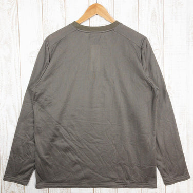 【Unisex M グリーン系】 Static ( スタティック ) アドリフト クルー ADRIFT CREW オクタ アクティブフリース アクティブインサレーション Unisex タッチウッド | Touchwood フリース ロングパンツ ボトムス ウェア - 【公式】2ndGEAR（セカンドギア）Webショップ【登山用品・アウトドア用品専門 買取販売店】