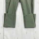【Men's 31 グリーン系】 2018 Patagonia ( パタゴニア ) コージー パイク パンツ Cozy Pike Pants INDG ナイロン ウェア ボトムス ロングパンツ ソフトシェル z00058724 INDG ソフトシェル ロングパンツ ボ