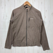 【Men's S ブラウン系】 Montbell ( モンベル ) シャミース ジャケット Chamois Jacket ポリエステル ウェア トップス アウター ジャケット フリース z00060281 フリース アウター ジャケット トップス ウェア