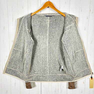 【Men's S アイボリー系】 Teton Bros ( ティートンブロス ) ウール エア フーディ Wool Air Hoody ウール ウェア トップス アウター ジャケット フリース z00055453  フリース アウター ジャケット トップス ウェア