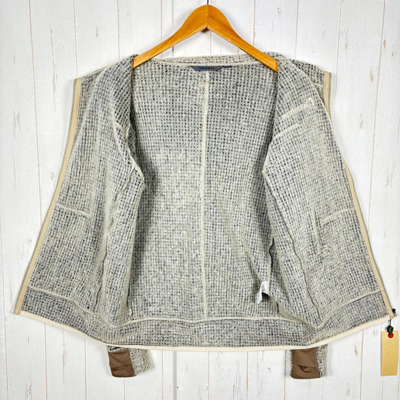 【Men's S アイボリー系】 Teton Bros ( ティートンブロス ) ウール エア フーディ Wool Air Hoody ウール ウェア トップス アウター ジャケット フリース z00055453  フリース アウター ジャケット トップス ウェア