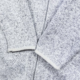 【Women's XXS グレー系】 Llbean ( エルエルビーン ) セーター フリース コート Sweater Fleece Coat ポリエステル ウェア トップス アウター ジャケット フリース z00050340 フリース アウター ジャケット トップス - 【公式】2ndGEAR（セカンドギア）Webショップ【登山用品・アウトドア用品専門 買取販売店】