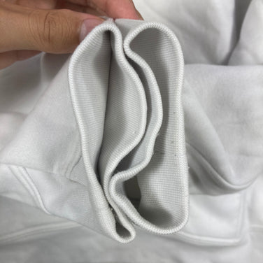 【Women's L ホワイト系】 Arcteryx ( アークテリクス ) エンブレム フリース フーディ Emblem Fleece Hoody オーガニックコットン混 / リラックスフィット オーガニックコットン ウェア トップス インナー シャツ フーディ コッ