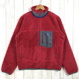 【Men's S レッド系】Patagonia ( パタゴニア ) クラシック レトロx ジャケット Classic Retro-X Jacket 入手困難 23055 International Men's フリース アウター ジャケット トップス ウェア - 【公式】2ndGEAR（セカンドギア）Webショップ【登山用品・アウトドア用品専門 買取販売店】