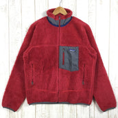 【Men's S レッド系】Patagonia ( パタゴニア ) クラシック レトロx ジャケット Classic Retro-X Jacket 入手困難 23055 International Men's フリース アウター ジャケット トップス ウェア - 【公式】2ndGEAR（セカンドギア）Webショップ【登山用品・アウトドア用品専門 買取販売店】