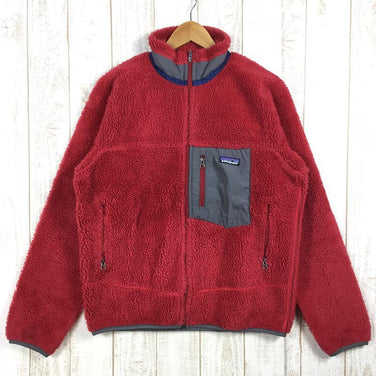 【Men's S レッド系】Patagonia ( パタゴニア ) クラシック レトロx ジャケット Classic Retro-X Jacket 入手困難 23055 International Men's フリース アウター ジャケット トップス ウェア - 【公式】2ndGEAR（セカンドギア）Webショップ【登山用品・アウトドア用品専門 買取販売店】