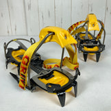 【OneSize イエロー系】 Grivel ( グリベル ) エアーテック オーマチック SP Air Tech Cramp O Matic SP ウィンターギア クランポン アイゼン z00055143  クランポン アイゼン ウィンターギア