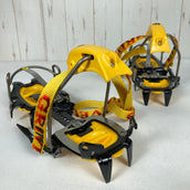 【OneSize イエロー系】 Grivel ( グリベル ) エアーテック オーマチック SP Air Tech Cramp O Matic SP ウィンターギア クランポン アイゼン z00055143  クランポン アイゼン ウィンターギア