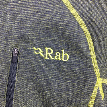 【Men's S グリーン系】 Rab ( ラブ ) ニュークリアス プルオン Nucleus Pull-On グリッド フリース ジャケット QFA-83 International Men's フリース アウター ジャケット トップス ウェア - 【公式】2ndGEAR（セカンドギア）Webショップ【登山用品・アウトドア用品専門 買取販売店】