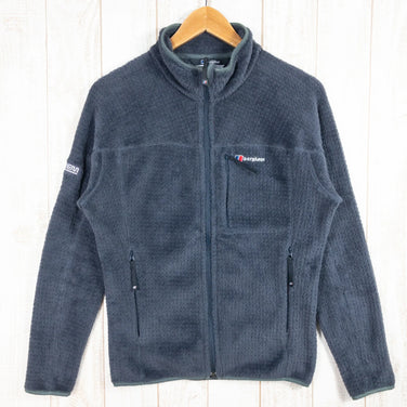 【Women's S チャコール系】 Berghaus ( バーグハウス ) スコーチ マイクロ ジャケット Scorch Micro Jacket ポリエステル 20455 ポーラテック エクストリームシリーズ フリース アウター ジャケット トップス ウェア - 【公式】2ndGEAR（セカンドギア）Webショップ【登山用品・アウトドア用品専門 買取販売店】