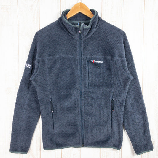 【Women's S チャコール系】 Berghaus ( バーグハウス ) スコーチ マイクロ ジャケット Scorch Micro Jacket ポリエステル 20455 ポーラテック エクストリームシリーズ  フリース アウター ジャケット トップス ウェア