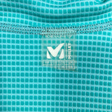 【Women's S ブルー系】 Millet ( ミレー ) バカラル ジャケット Bakalar Jacket ナイロン ウェア トップス アウター ジャケット フリース z00059138  フリース アウター ジャケット トップス ウェア