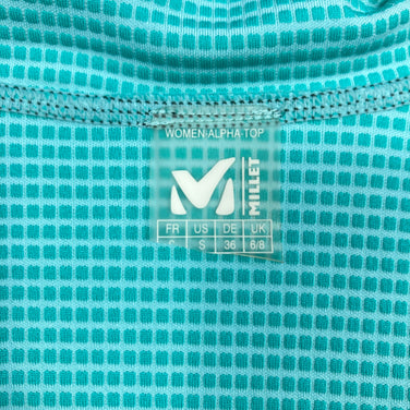 【Women's S ブルー系】 Millet ( ミレー ) バカラル ジャケット Bakalar Jacket ナイロン ウェア トップス アウター ジャケット フリース z00059138  フリース アウター ジャケット トップス ウェア