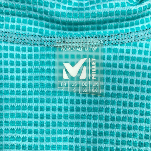 【Women's S ブルー系】 Millet ( ミレー ) バカラル ジャケット Bakalar Jacket ナイロン ウェア トップス アウター ジャケット フリース z00059138  フリース アウター ジャケット トップス ウェア