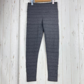 【Women's S グレー系】 Prana ( プラナ ) ストライプ フィット レギンス Striped Fit Legging ウェア ボトムス タイツ z00059932 タイツ ボトムス ウェア