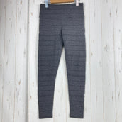 【Women's S グレー系】 Prana ( プラナ ) ストライプ フィット レギンス Striped Fit Legging ウェア ボトムス タイツ z00059932 タイツ ボトムス ウェア