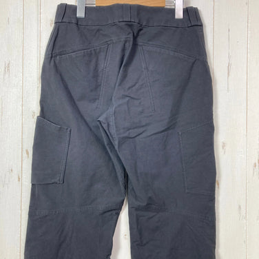 [Men's 28 Black] Arc'teryx Cronin Cotton Pant Cotton Wear Bottoms Long Pants Cotton z00058040 Cotton Long Pants Bottoms Wear
