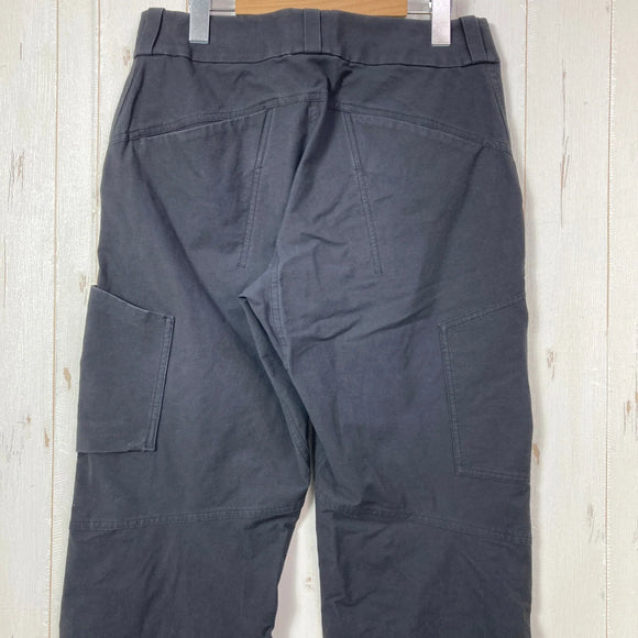 【Men's 28 ブラック系】 Arcteryx ( アークテリクス ) クロニン コットン パンツ Cronin Cotton Pant コットン ウェア ボトムス ロングパンツ コットン z00058040  コットン ロングパンツ ボトムス ウェア