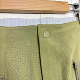 【Men's 50 Green】 Mammut Sertig Shorts Polyester Apparel Bottoms Shorts Softshell z00055423 Softshell Shorts Bottoms Apparel