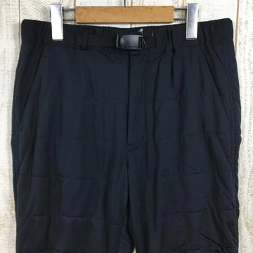 【Men's M ブラック系】 Snowpeak ( スノーピーク ) フレキシブル インサレーション パンツ Flexible Insulated Pants ポーラテックアルファ アクティブインサレーション ストレッチ SW-17SU015 Asian Men' - 【公式】2ndGEAR（セカンドギア）Webショップ【登山用品・アウトドア用品専門 買取販売店】