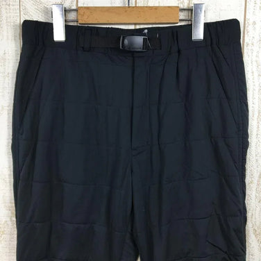 【Men's M ブラック系】 Snowpeak ( スノーピーク ) フレキシブル インサレーション パンツ Flexible Insulated Pants ポーラテックアルファ アクティブインサレーション ストレッチ SW-17SU015 Asian Men' - 【公式】2ndGEAR（セカンドギア）Webショップ【登山用品・アウトドア用品専門 買取販売店】