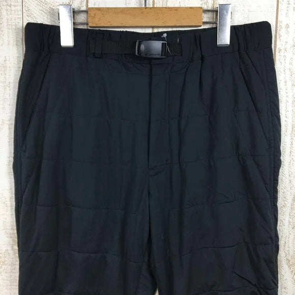 【Men's M ブラック系】 Snowpeak ( スノーピーク ) フレキシブル インサレーション パンツ Flexible Insulated Pants ポーラテックアルファ アクティブインサレーション ストレッチ SW-17SU015 Asian Men' - 【公式】2ndGEAR（セカンドギア）Webショップ【登山用品・アウトドア用品専門 買取販売店】