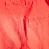 【Men's M レッド系】 Quiksilver ( クイックシルバー ) フォーエバー 2L ゴアテックス パンツ Forever 2L GORE-TEX Pants ハイライン ウェア ボトムス ロングパンツ ハードシェル GORE-TEX ( ゴアテックス - 【公式】2ndGEAR（セカンドギア）Webショップ【登山用品・アウトドア用品専門 買取販売店】