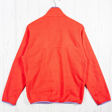 【Men's M レッド系】 2008 Patagonia ( パタゴニア ) ライトウェイト カーディガン アーバンアウトフィッターズ エクスクルーシブ Lightweight Cardigan Urban Outfitters Exclusive FRR 旧タ