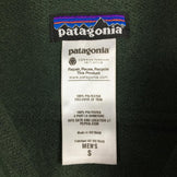 【Men's S グリーン系】 Patagonia ( パタゴニア ) ロングスリーブ ピケ フリース シャツ Long-Sleeved Pique Fleece Shirt 生産終了モデル 入手困難 25760 International Men's FGN 化繊 - 【公式】2ndGEAR（セカンドギア）Webショップ【登山用品・アウトドア用品専門 買取販売店】
