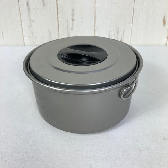 【OneSize シルバー系】 Uniflame ( ユニフレーム ) 山クッカー S Yama Cooker S アルミ製 2個セット スタッキング アルミ クックウェア クッカー コッフェル z00061562  クッカー コッフェル クックウェア