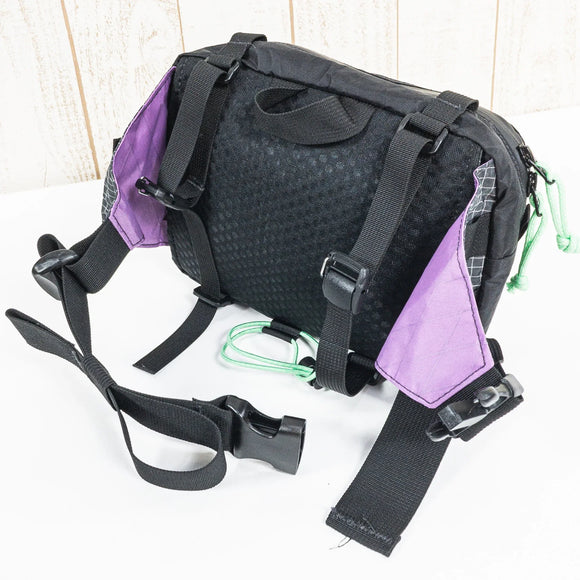 【OneSize パープル系】 Swift Industries ( スウィフトインダストリーズ ) アルデラ パック キャンプアウト 2023 限定モデル Ardea Pack Campout 2023 Limited Edition 限定カラーアメリカ製 ハンド