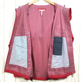 【Women's S レッド系】Berghaus ( バーグハウス ) ファスト パッキング ジャケット Fastpacking Jacket レイン シェル フーディ 22019 International Women's レインシェル アウター ジャケット トップス ウェア - 【公式】2ndGEAR（セカンドギア）Webショップ【登山用品・アウトドア用品専門 買取販売店】