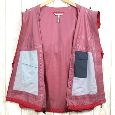 【Women's S レッド系】Berghaus ( バーグハウス ) ファスト パッキング ジャケット Fastpacking Jacket レイン シェル フーディ 22019 International Women's レインシェル アウター ジャケット トップス ウェア - 【公式】2ndGEAR（セカンドギア）Webショップ【登山用品・アウトドア用品専門 買取販売店】