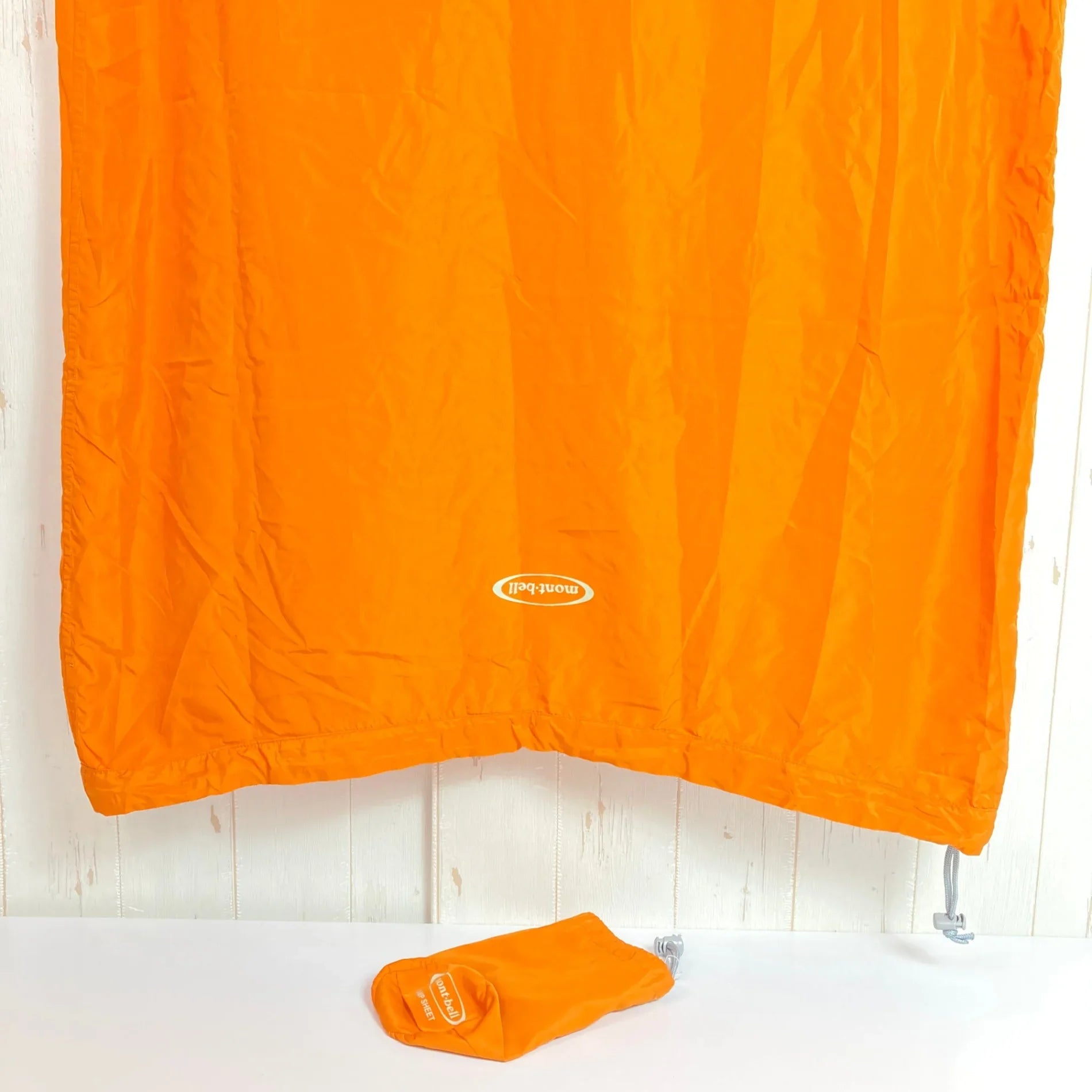 【OneSize オレンジ系】 Montbell ( モンベル ) キャンプシーツ ポリエステル スリーピングシステム シュラフライナー シーツ z00052513 シュラフライナー シーツ スリーピングシステム - 【公式】2ndGEAR（セカンドギア）Webショップ【登山用品・アウトドア用品専門 買取販売店】