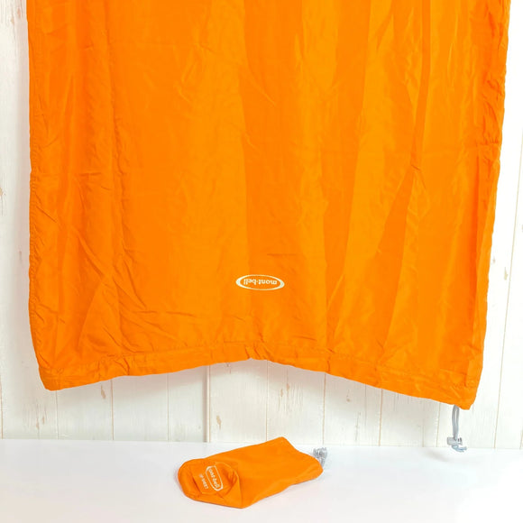 【OneSize オレンジ系】 Montbell ( モンベル ) キャンプシーツ ポリエステル スリーピングシステム シュラフライナー シーツ z00052513 シュラフライナー シーツ スリーピングシステム - 【公式】2ndGEAR（セカンドギア）Webショップ【登山用品・アウトドア用品専門 買取販売店】