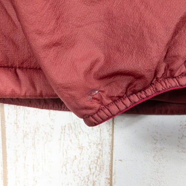 【Women's L レッド系】 Montbell ( モンベル ) サーマラップパーカ 化繊ダウン 1101560 Asian Women's RSWD 化繊インサレーション アウター ジャケット トップス ウェア - 【公式】2ndGEAR（セカンドギア）Webショップ【登山用品・アウトドア用品専門 買取販売店】