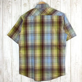 【Men's XS ブルー系】 Pendleton ( ペンドルトン ) ショートスリーブ ウェーブ シャツ Men's コットン ショートスリーブシャツ インナー シャツ トップス ウェア - 【公式】2ndGEAR（セカンドギア）Webショップ【登山用品・アウトドア用品専門 買取販売店】