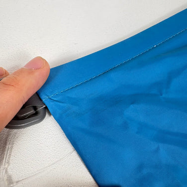 【OneSize ブルー系】 Sea To Summit ( シートゥーサミット ) エバック ドライバッグ 8L Evac Dry Bag 8L ターキッシュタイル ナイロン バッグ ストレージ パッキングサック スタッフサック インナーポーチ eVent (