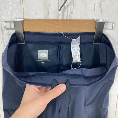 【Men's L ブラック系】 The North Face ( ザ・ノースフェイス ) バイオテックス サーモ トレッキング タイツ BIOTEX Thermo Trekking Tights 秋冬向け 保温モデル ナイロン ウェア ボトムス タイツ z00058