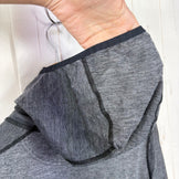 【Men's M グレー系】 Montane ( モンテイン ) プリミノ ハイブリッド アルパイン フーディ Primino Hybrid Alpine Hoodie メリノウール ウェア トップス インナー シャツ フーディ ウール z00057993  ウー