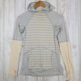 【Women's XS ベージュ系】 Patagonia ( パタゴニア ) メリノ 3 フーディ Merino 3 Hoody 37245 International Women's BNT ウール フーディ インナー シャツ トップス ウェア - 【公式】2ndGEAR（セカンドギア）Webショップ【登山用品・アウトドア用品専門 買取販売店】