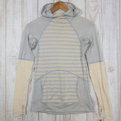 【Women's XS ベージュ系】 Patagonia ( パタゴニア ) メリノ 3 フーディ Merino 3 Hoody 37245 International Women's BNT ウール フーディ インナー シャツ トップス ウェア - 【公式】2ndGEAR（セカンドギア）Webショップ【登山用品・アウトドア用品専門 買取販売店】