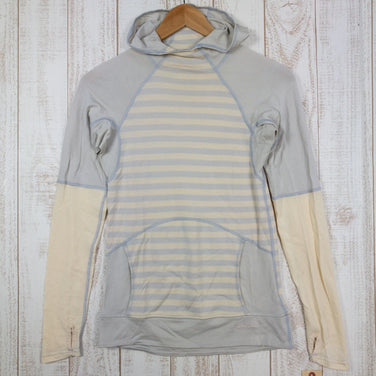 【Women's XS ベージュ系】 Patagonia ( パタゴニア ) メリノ 3 フーディ Merino 3 Hoody 37245 International Women's BNT ウール フーディ インナー シャツ トップス ウェア - 【公式】2ndGEAR（セカンドギア）Webショップ【登山用品・アウトドア用品専門 買取販売店】