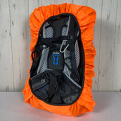 【Unisex OneSize オレンジ系】 Mammut ( マムート ) レインカバー M Raincover M vibrant orange 25-35L対応 反射ロゴ バッグ ストレージ ザックカバー z00061300 vibrant orange ザックカバー バッ