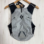 【Men's M グレー系】 Black Diamond ( ブラックダイヤモンド ) ディスタンス 8 バックパック Distance 8 Back Pack アロイ / Alloy ナイロン バッグ ストレージ バックパック デイパック 容量【~29L】 z0